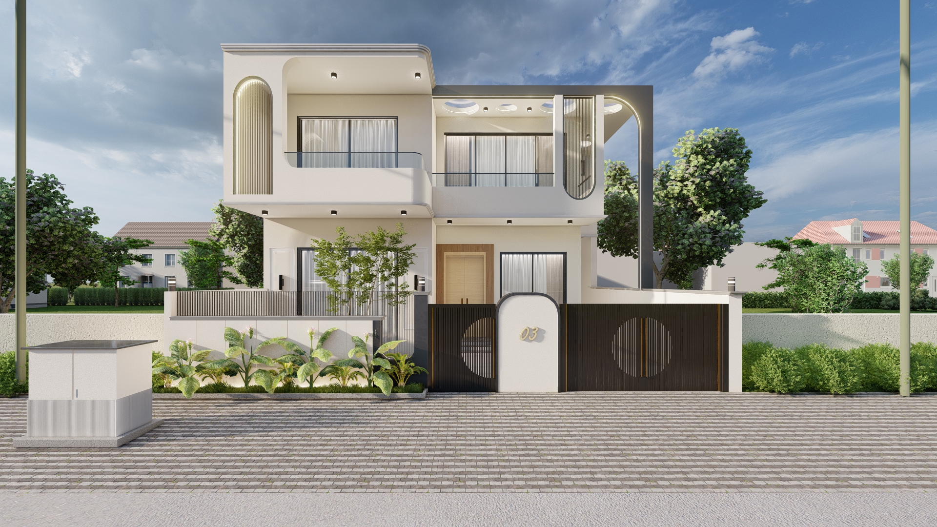 Dheeraj Residence